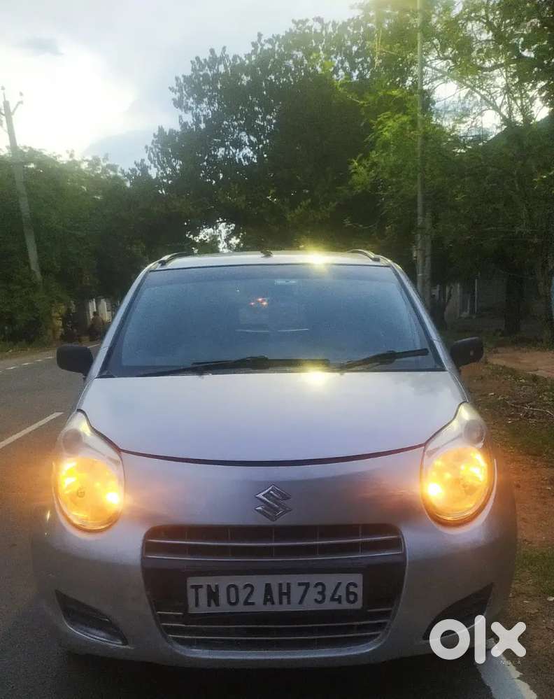 Maruti Suzuki A-star 2009