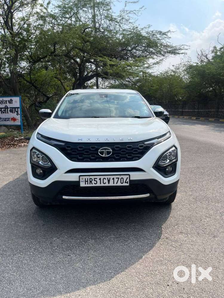 Tata Harrier Xza Plus At, 2022, Diesel