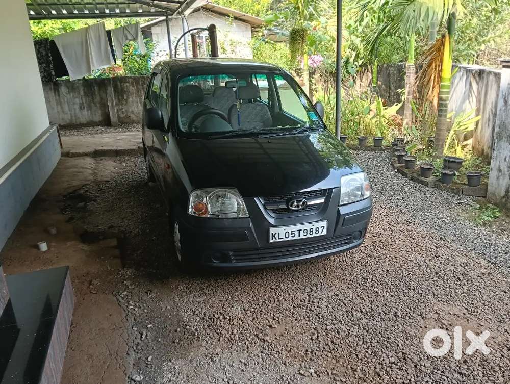 Hyundai Santro Xing 2005 Petrol Well Maintained