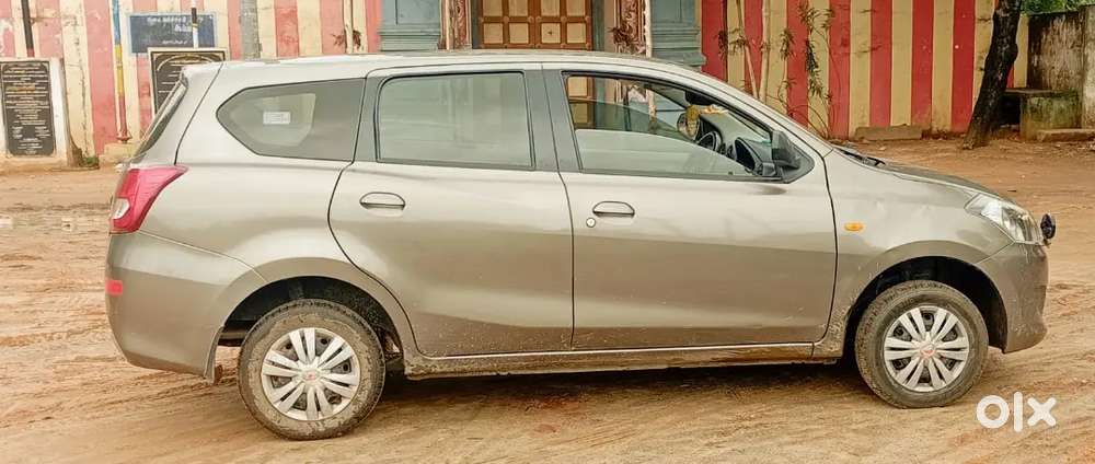 Datsun Go Plus (7 Seater) 2016