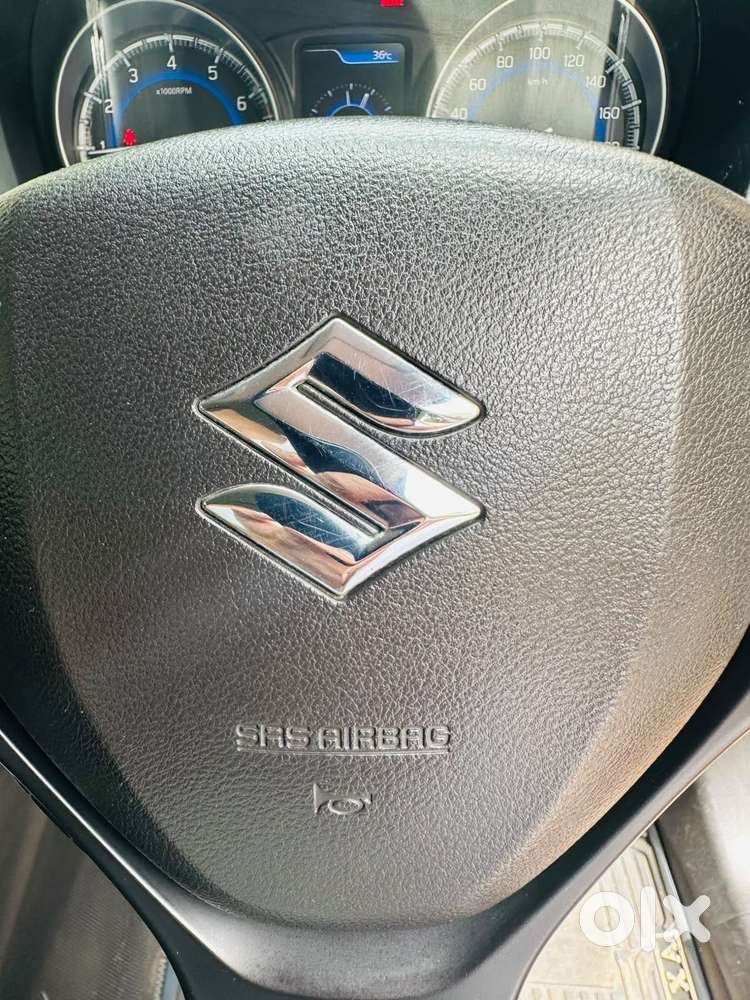 Maruti Suzuki Baleno 1.2 Cvt Zeta, 2018, Petrol