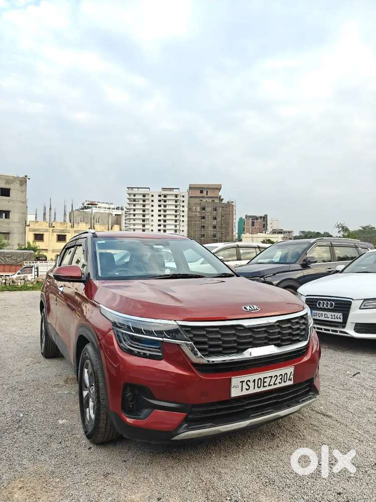 Kia Seltos 1.5 Htk+ 2020