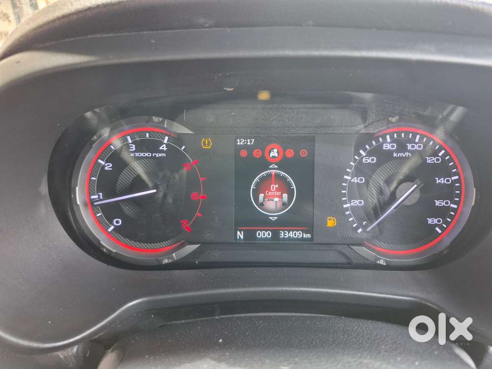 Mahindra Thar Lx Hard Top Diesel Mt 4wd, 2024, Diesel