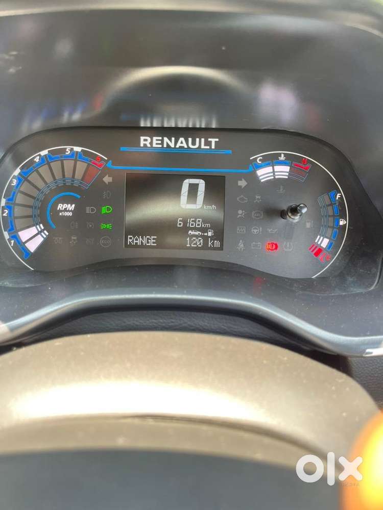 Renault Kiger 2026 Perfect Condition