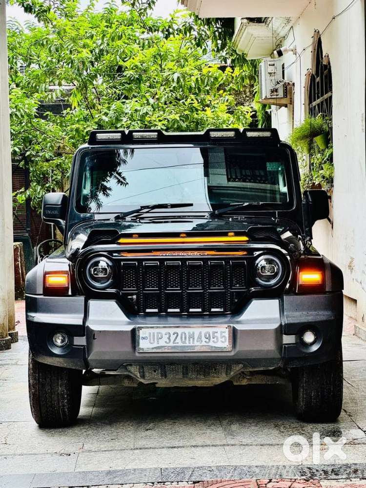 Mahindra Thar Roxx Mx5 Diesel Mt 2wd, 2025, Diesel