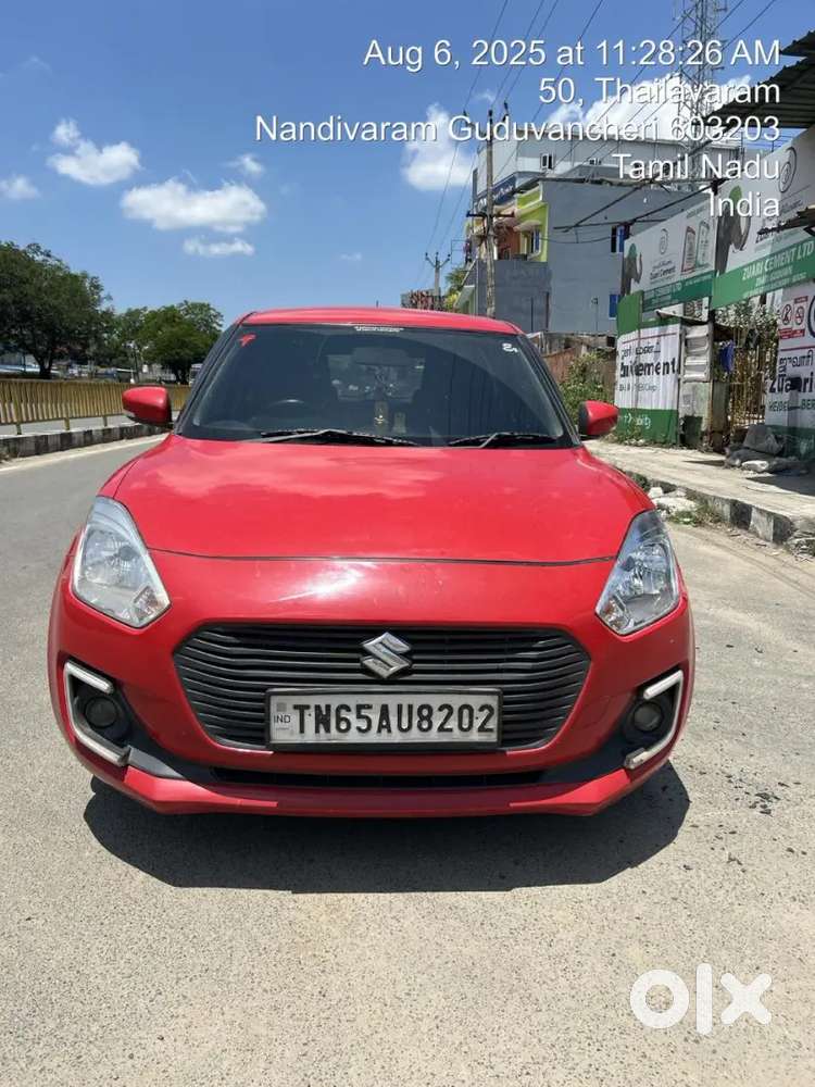 Maruti Suzuki Swift 2020 1.2 Vxi