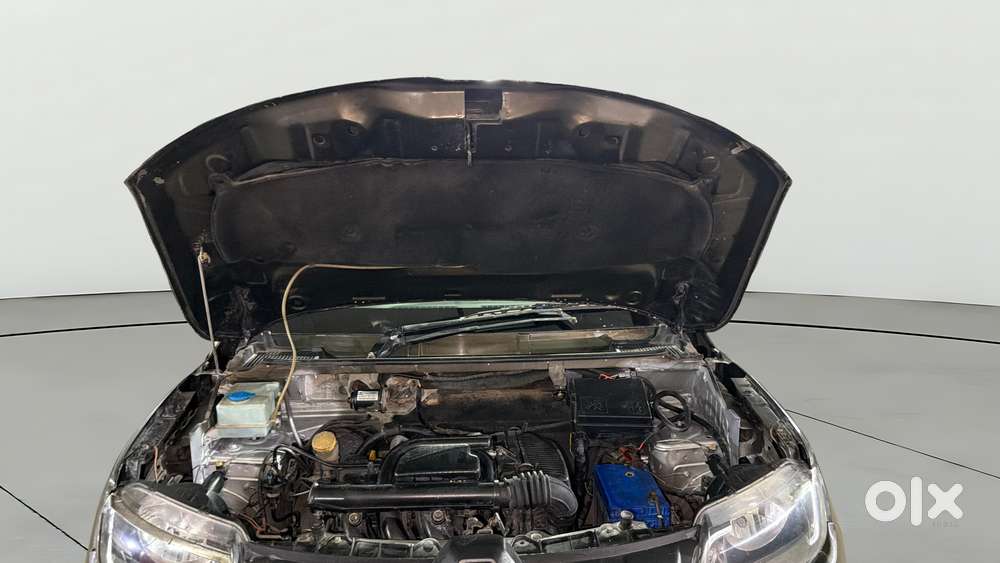 Renault Kwid Amt Rxl, 2016, Petrol