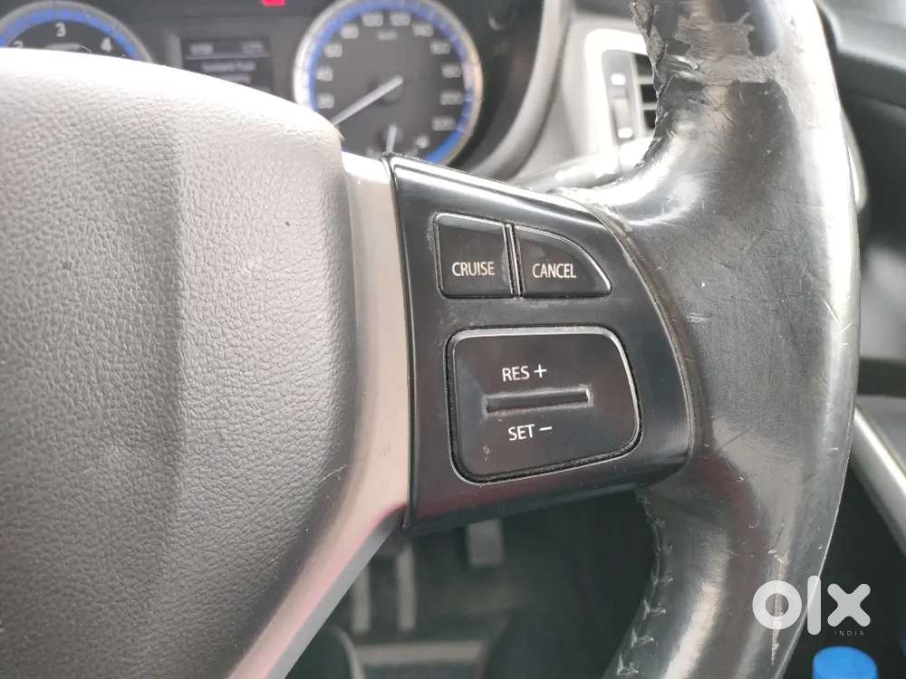 Maruti Suzuki S-cross 2017 Diesel