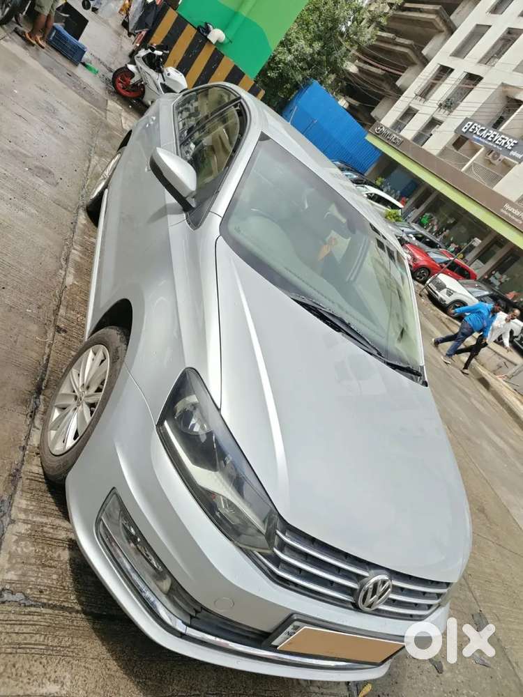 Volkswagen Vento 1.2 Tsi Highline At, 2016, Petrol