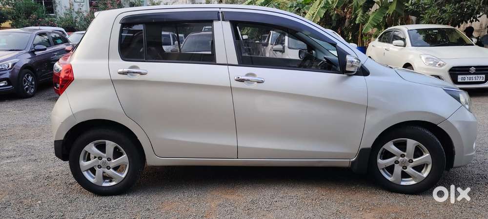 Maruti Suzuki Celerio Zxi(o) Amt, 2014, Petrol
