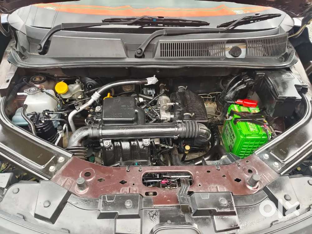 Renault Kiger 2021 Petrol