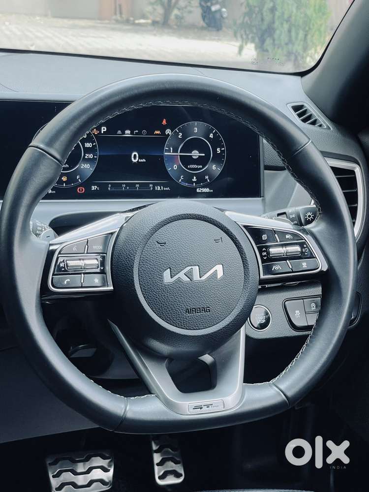 Kia Seltos Gtx Plus At D, 2023, Diesel