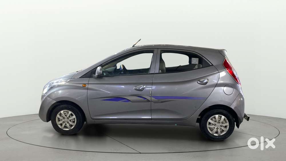 Hyundai Eon Era +, 2014, Petrol