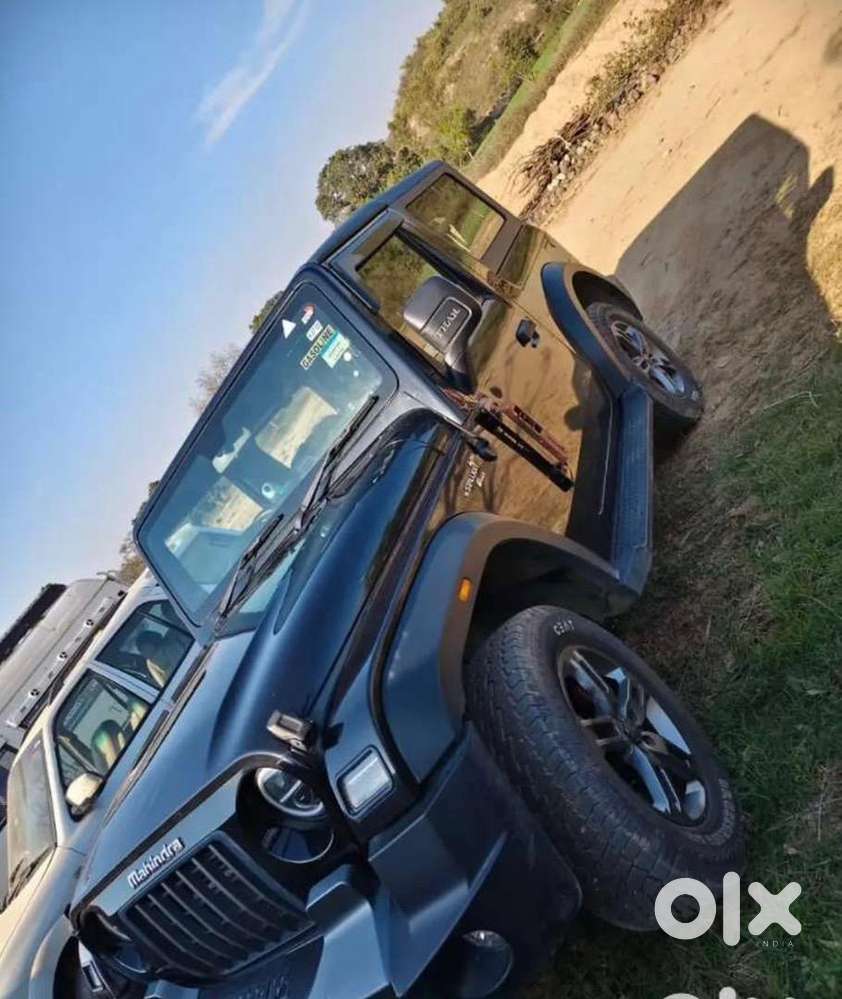Mahindra Thar.e 2022 Petrol Good Condition