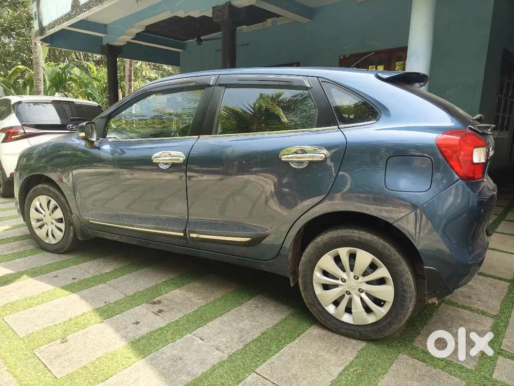 Well Maintained Baleno Delta Petrol Manual For Sale