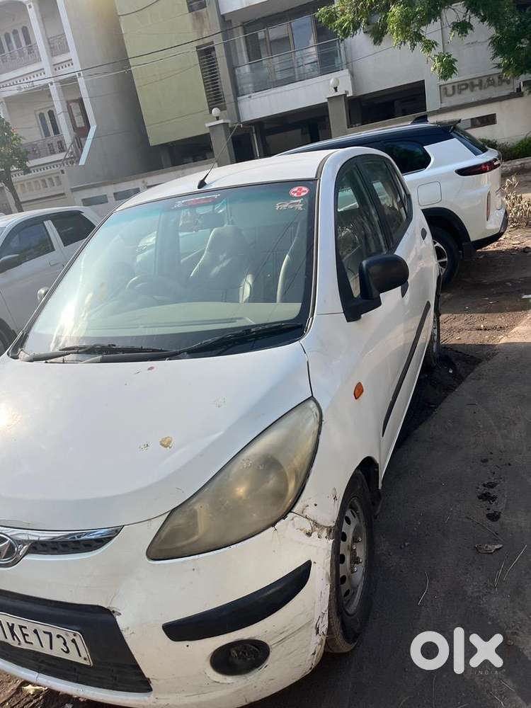 Hyundai I10 2010