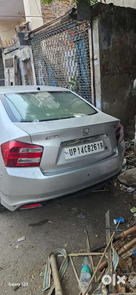 Honda City 1.5 Vx 2013
