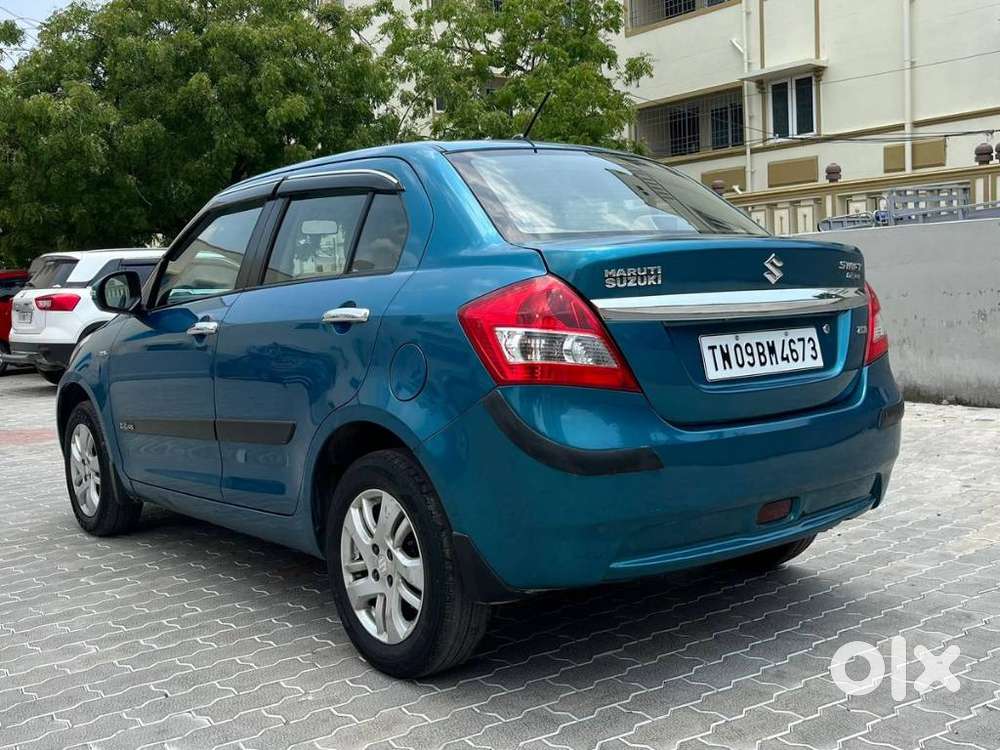 Maruti Suzuki Swift Dzire Zdi Bsiv, 2012, Diesel