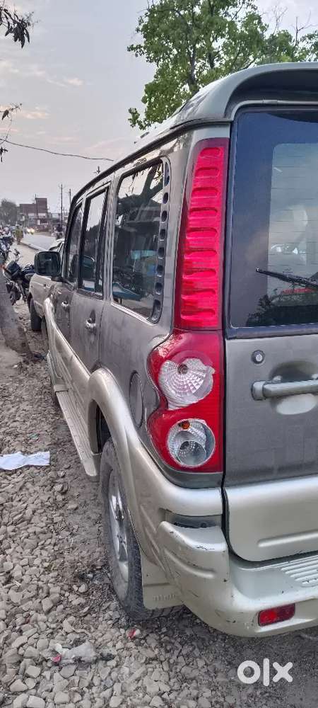 Mahindra Scorpio Classic 2008