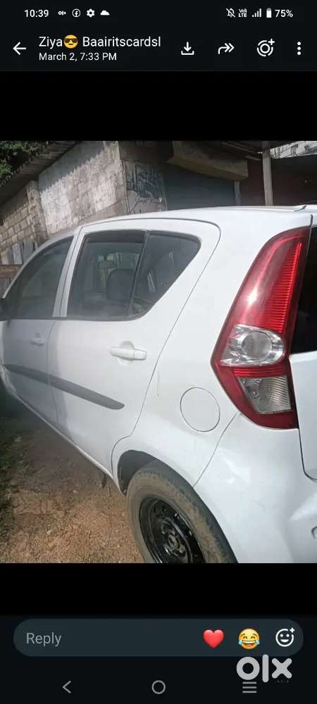 Maruti Suzuki Ritz Diesel 2016