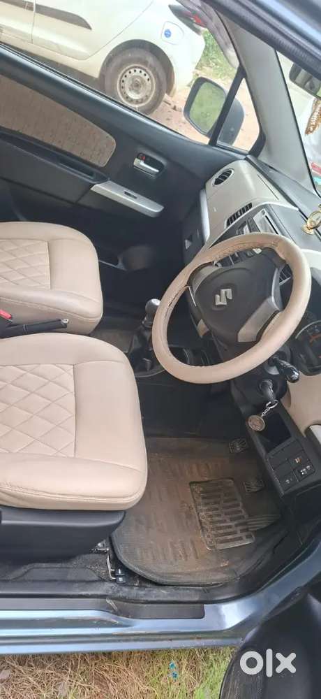 Maruti Suzuki Wagon R 2014 Model