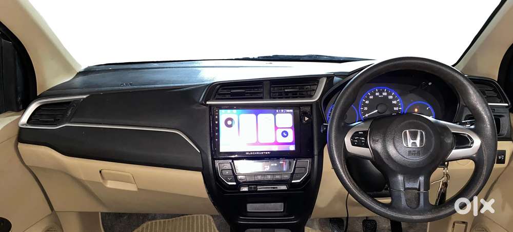 Honda Amaze S Option I-vtec, 2017, Petrol