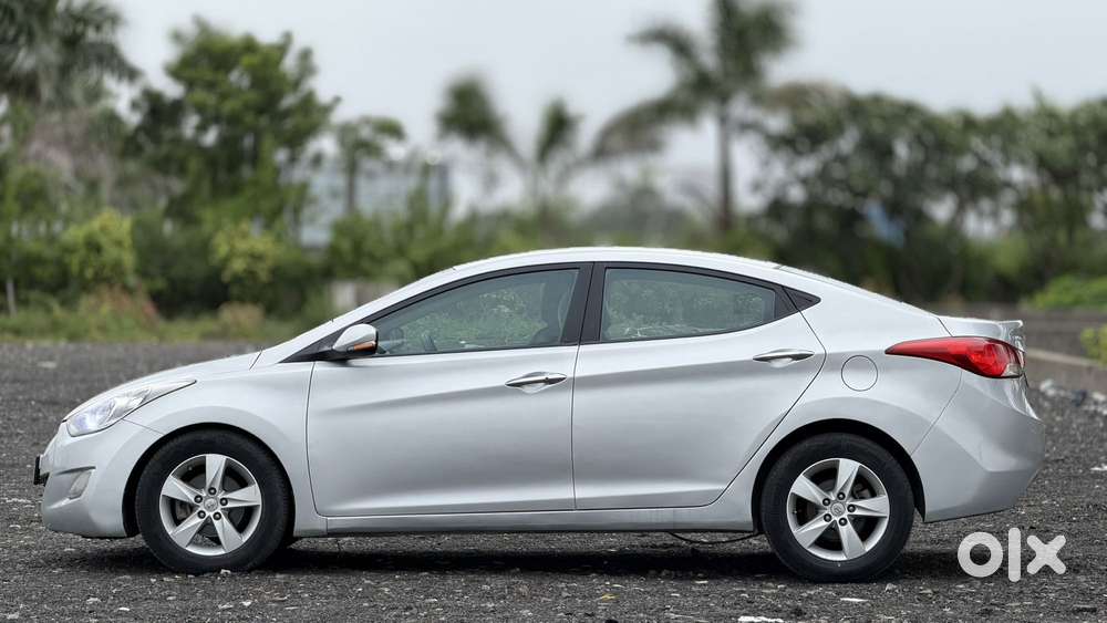 Hyundai Elantra 1.6 Sx Crdi, 2014, Diesel
