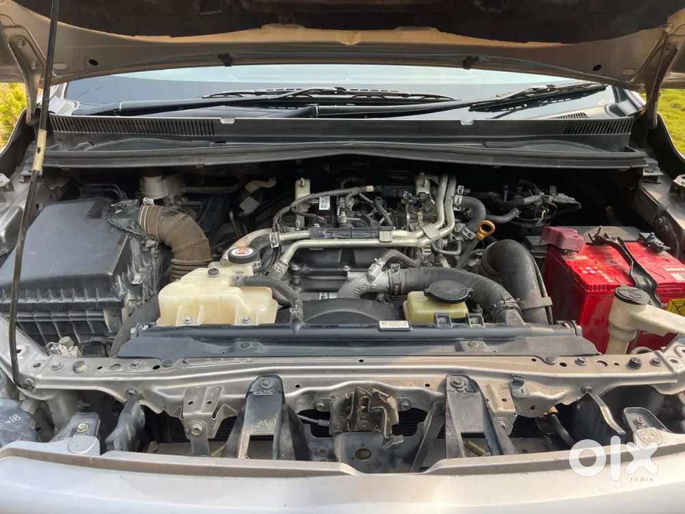 2019 Innova Crysta V Brand New Condition