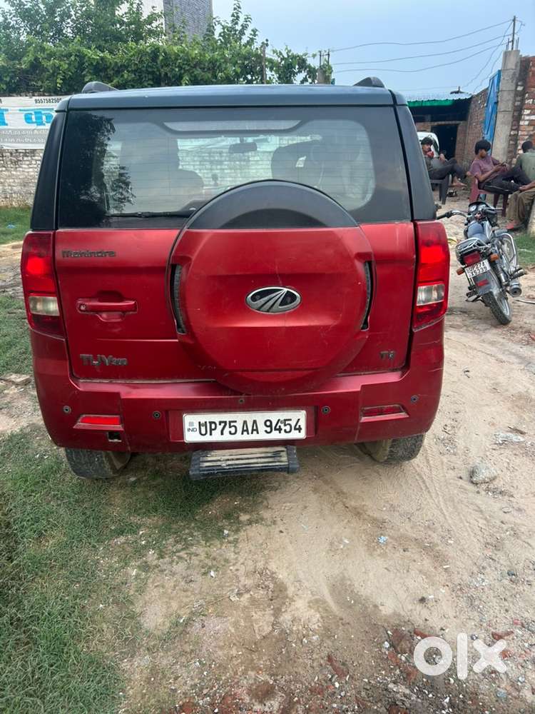 Mahindra Tuv 300 Diesel 2017