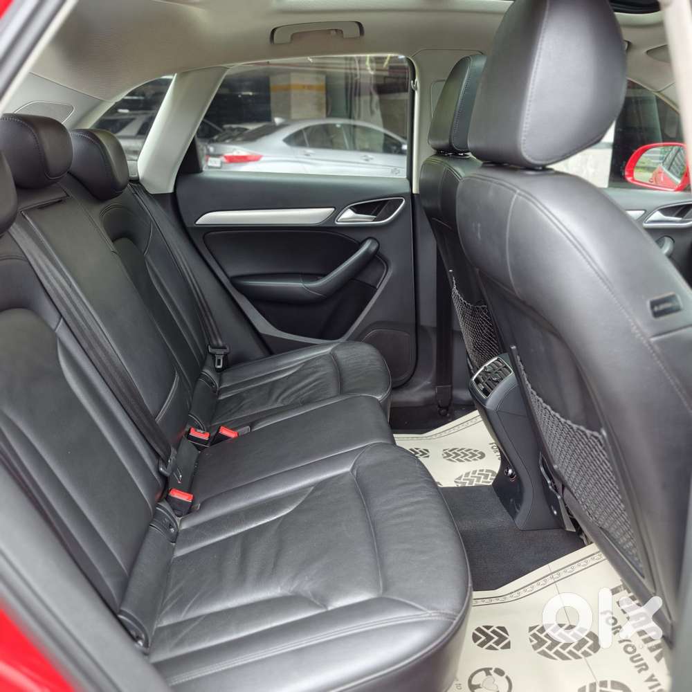 Audi Q3 2.0 Tdi Quattro, 2018, Diesel