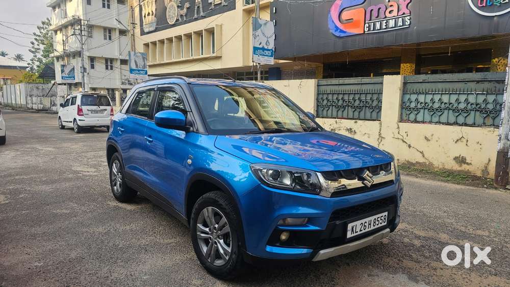 Maruti Suzuki Vitara Brezza Zdi, 2017, Diesel