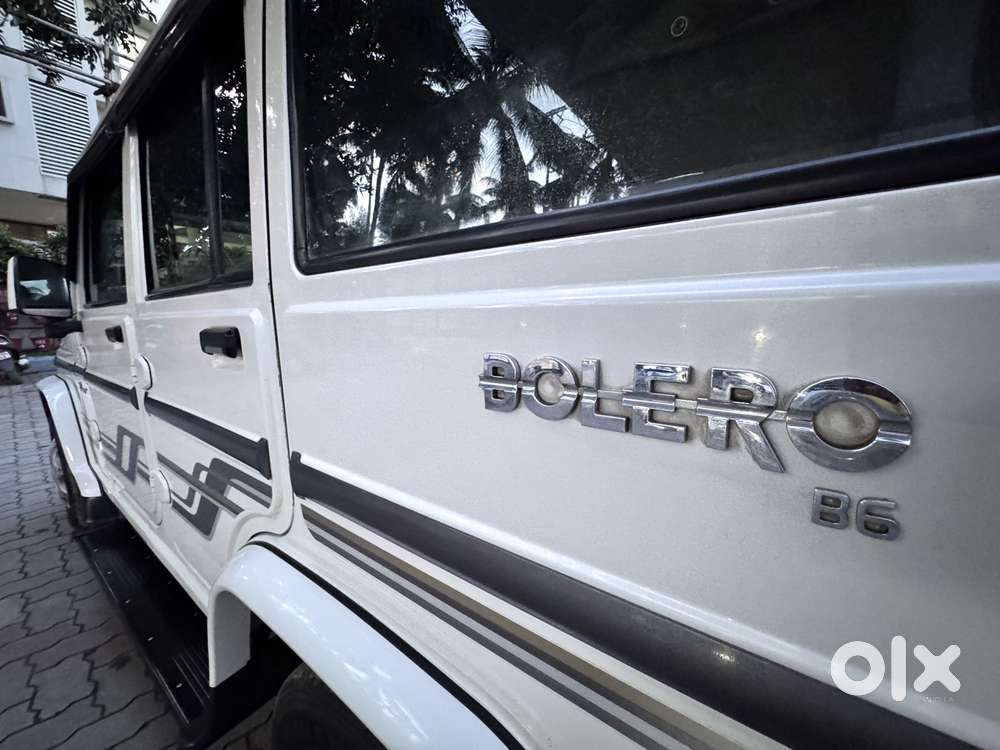 Mahindra Bolero