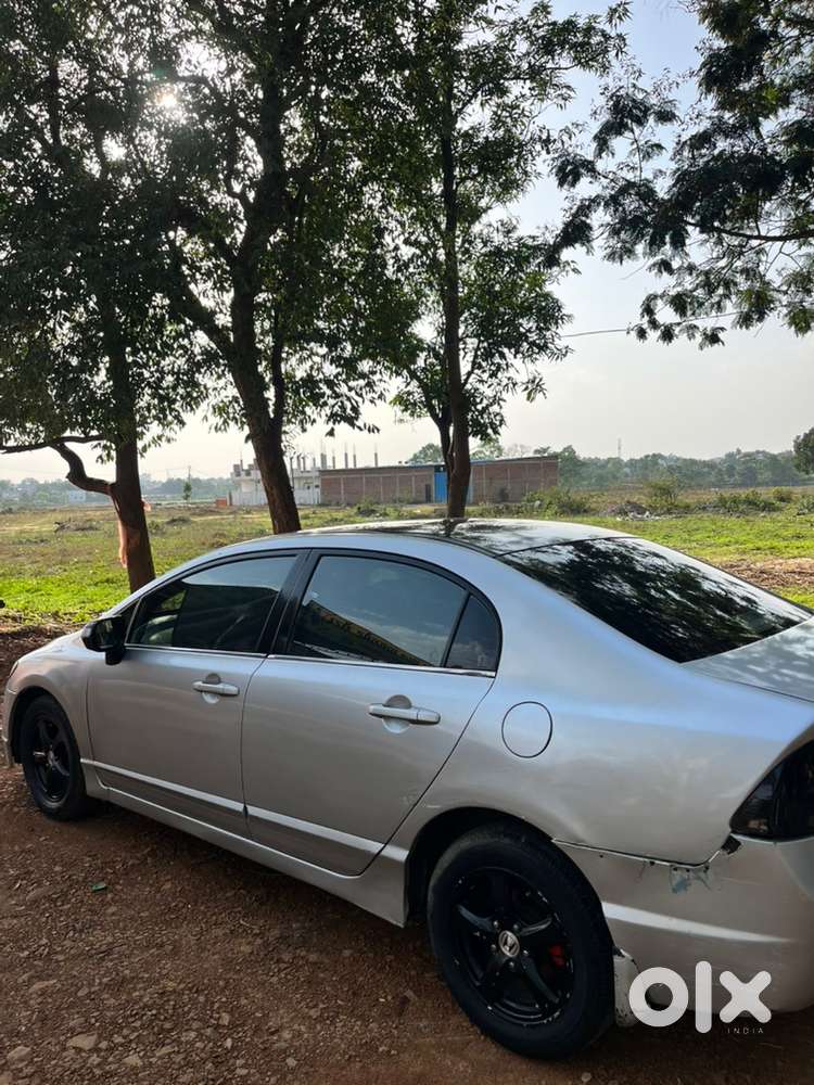Honda Civic Petrol 2008