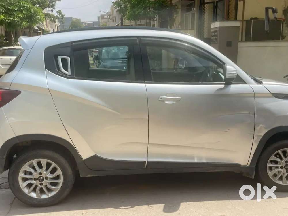 Mahindra Kuv 100 2016 Diesel 135000 Km Driven