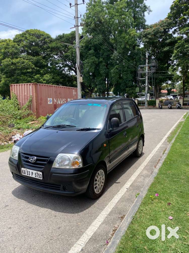Hyundai Santro Xing 2010 Petrol Well Maintained