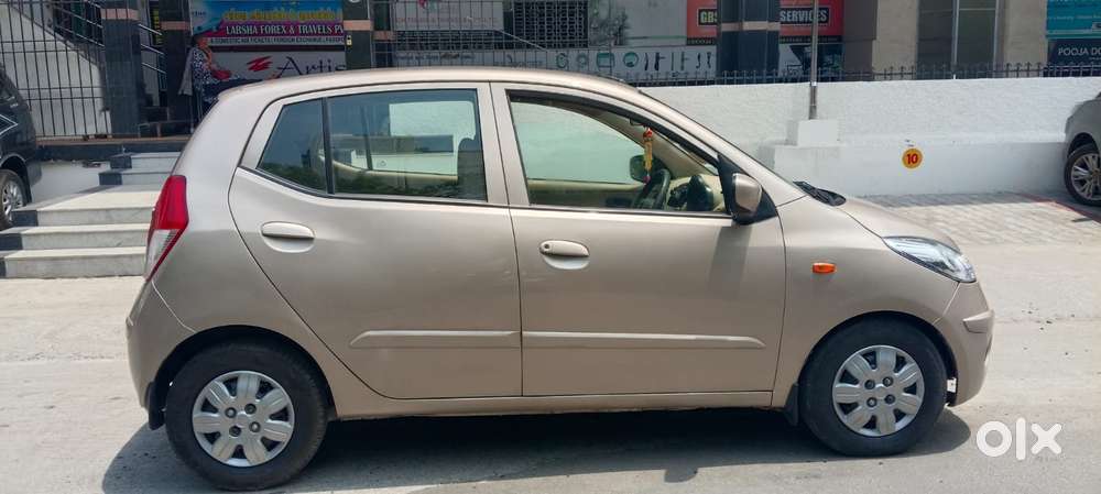 Hyundai I10 1.2 Kappa Magna, 2008, Petrol