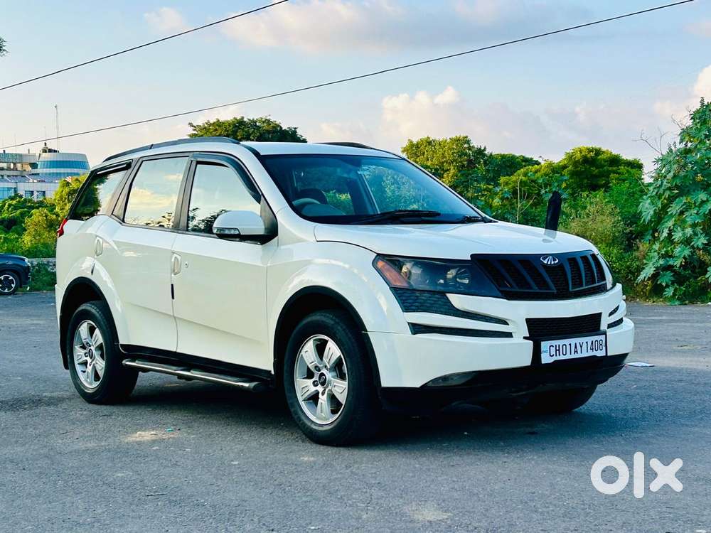 Mahindra Xuv500 W8, 2014, Diesel