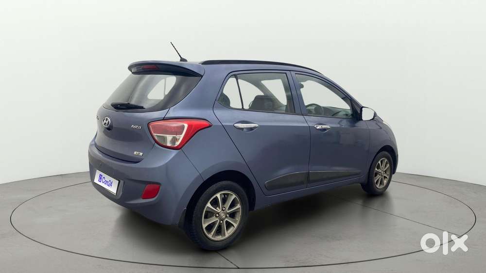 Hyundai Grand I10 1.2 Kappa Asta (o) Vtvt, 2013, Petrol