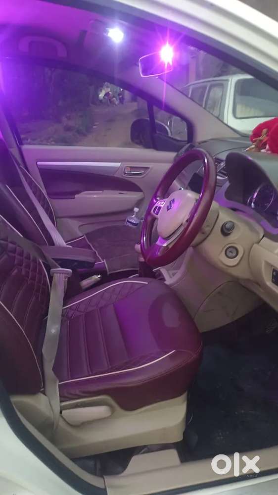 Maruti Suzuki Ertiga 2018