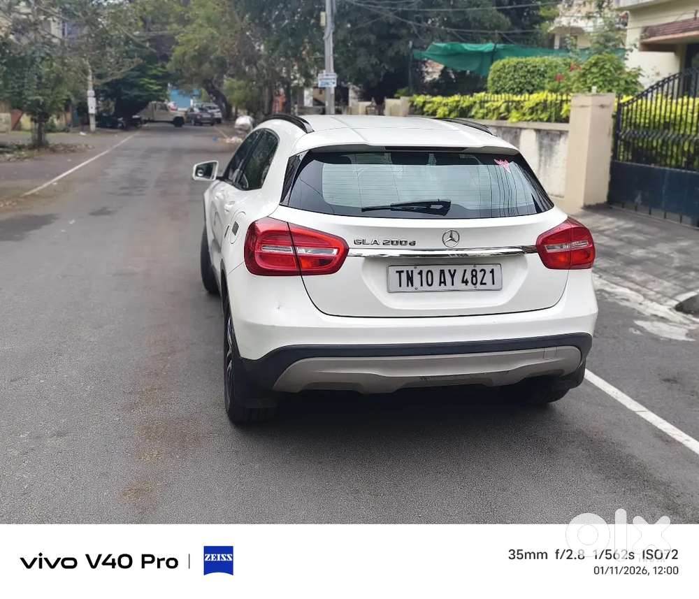Mercedes-benz Gla 2017 Diesel 69800 Km Driven