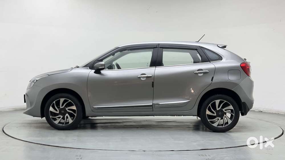 Maruti Suzuki Baleno 1.2 Zeta, 2019, Petrol
