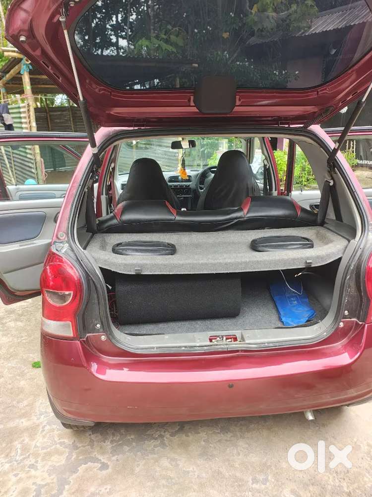 Maruti Suzuki Alto K10 2013 Petrol