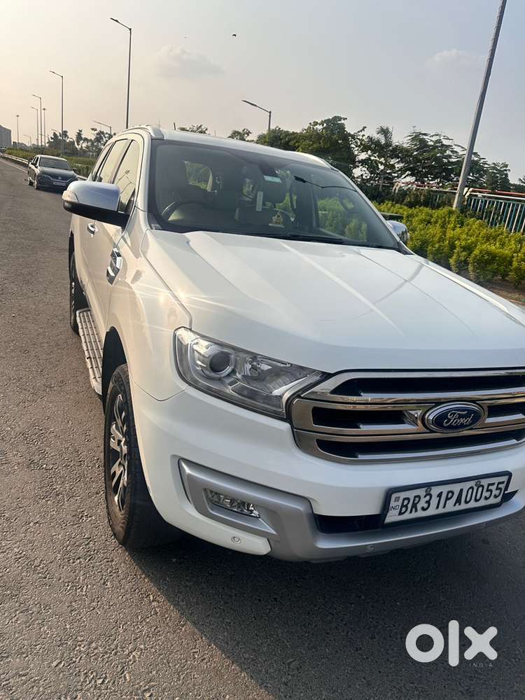 Ford Endeavour Diesel 2018