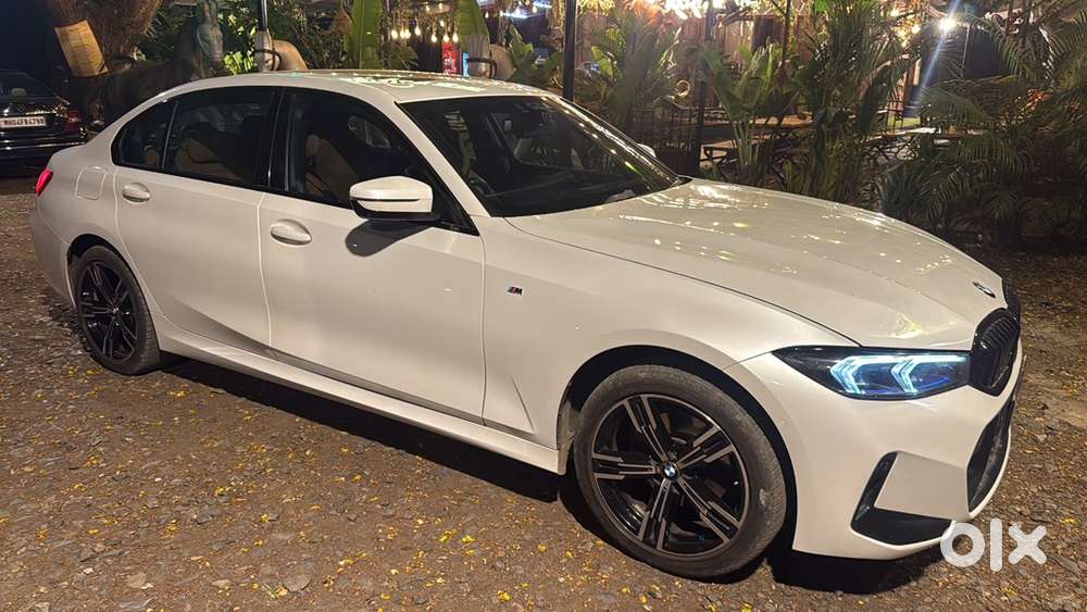 Bmw 3 Series 2025