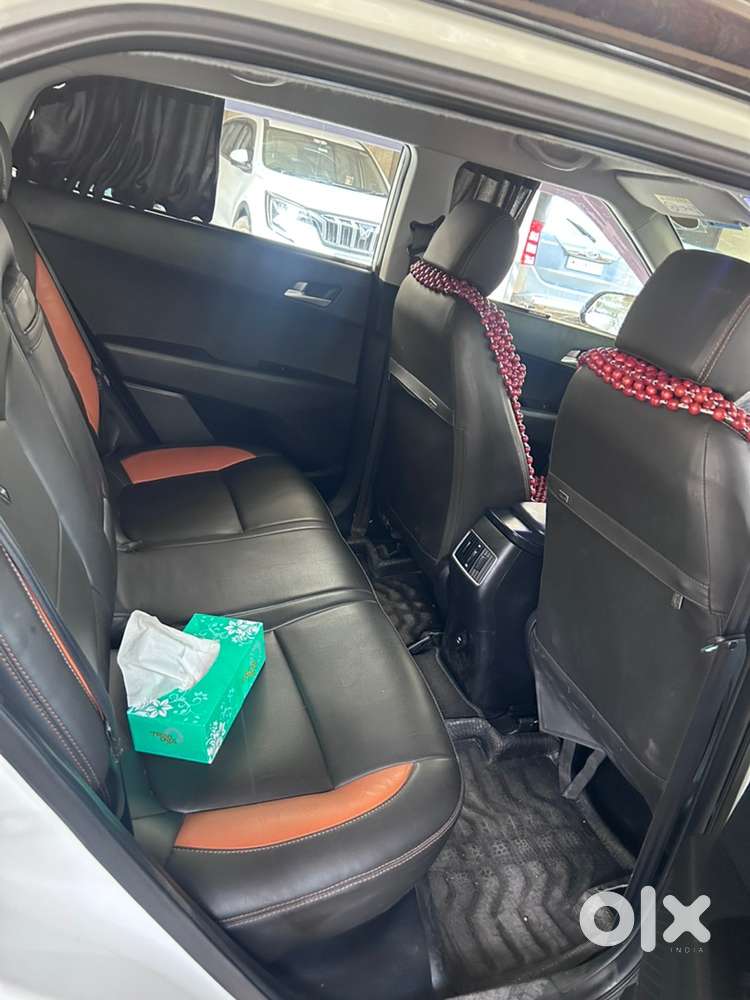 Hyundai Creta Facelift 2018