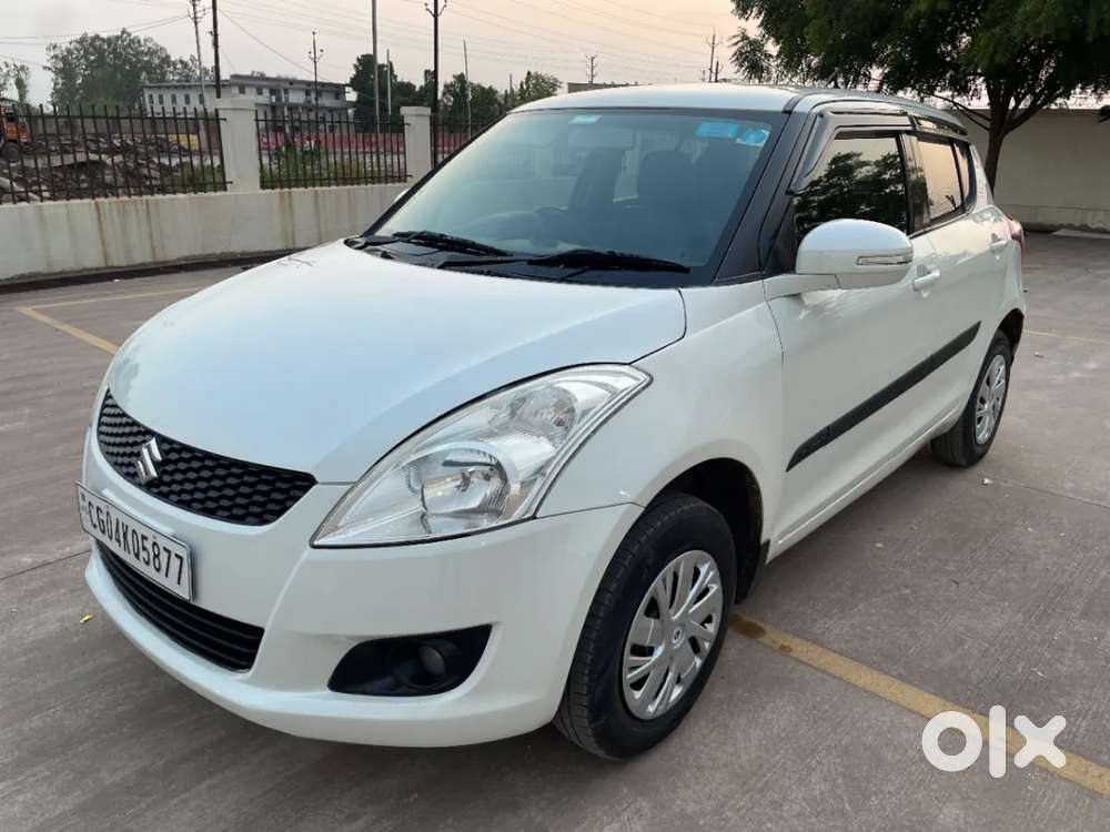 Maruti Suzuki Swift Vxi, 2013, Petrol