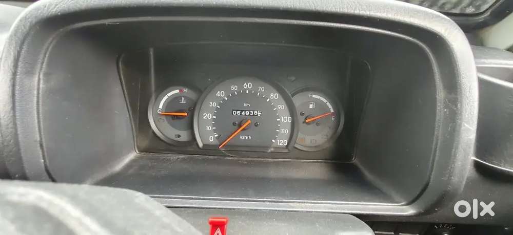 Maruti Suzuki Omni 2019 Petrol