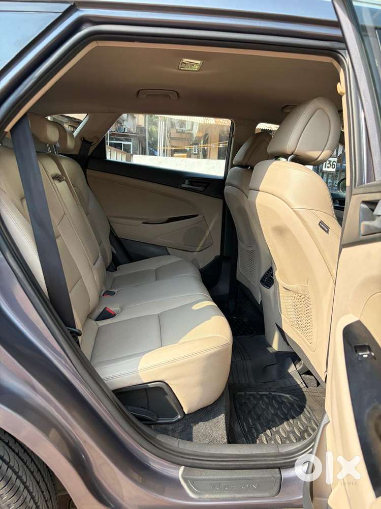 Hyundai Tucson 2.0 Gl 2wd Diesel At, 2017, Diesel