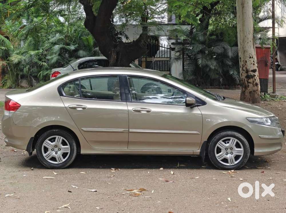 Honda City S Mt, 2010, Petrol