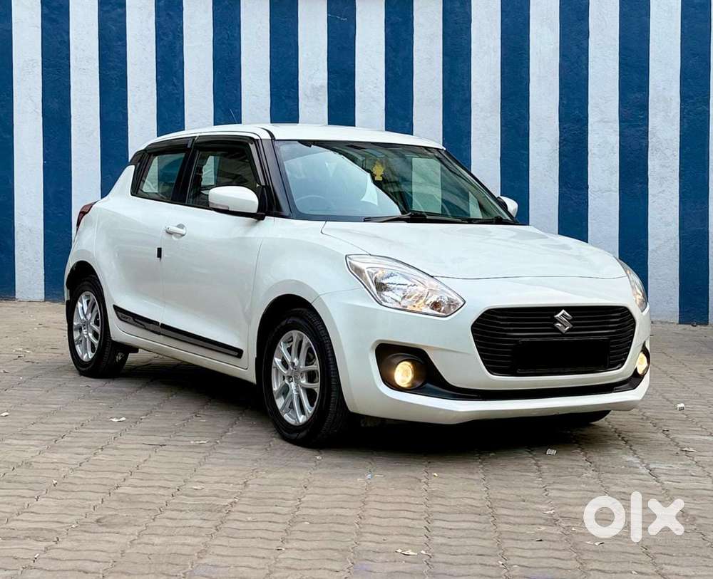 Maruti Suzuki Swift, 2018, Petrol